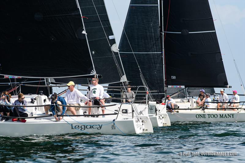 2020 Helly Hansen NOOD Regattas - photo © Paul Todd / Outside Images