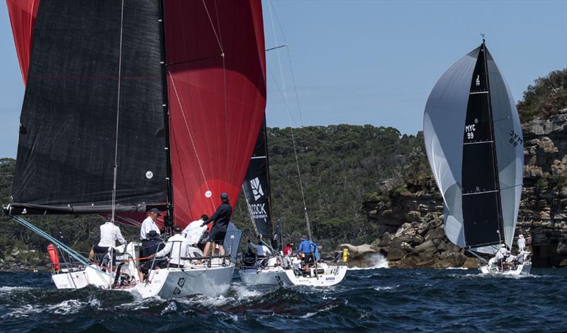 J/99 Australian Championship - photo © Marg Fraser-Martin