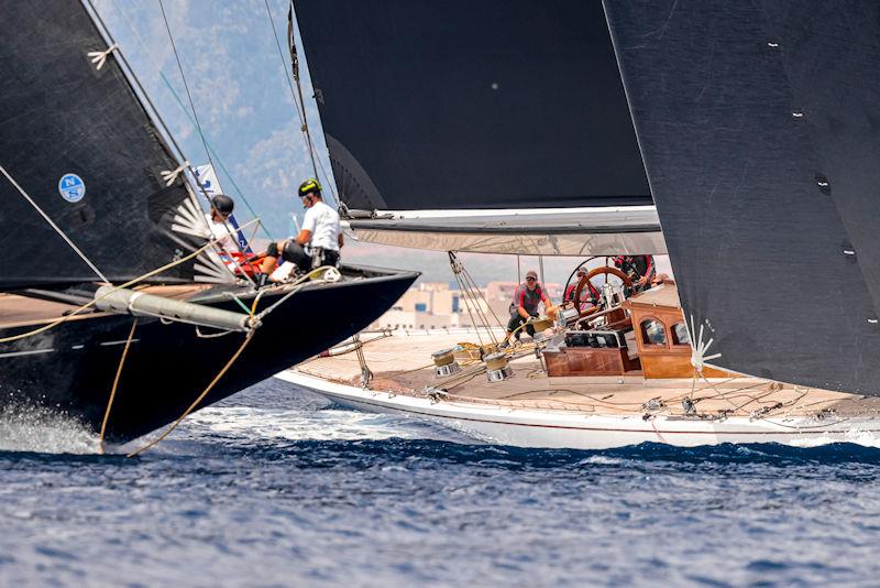 The Superyacht Cup Palma 2022 - photo © Sailing Energy