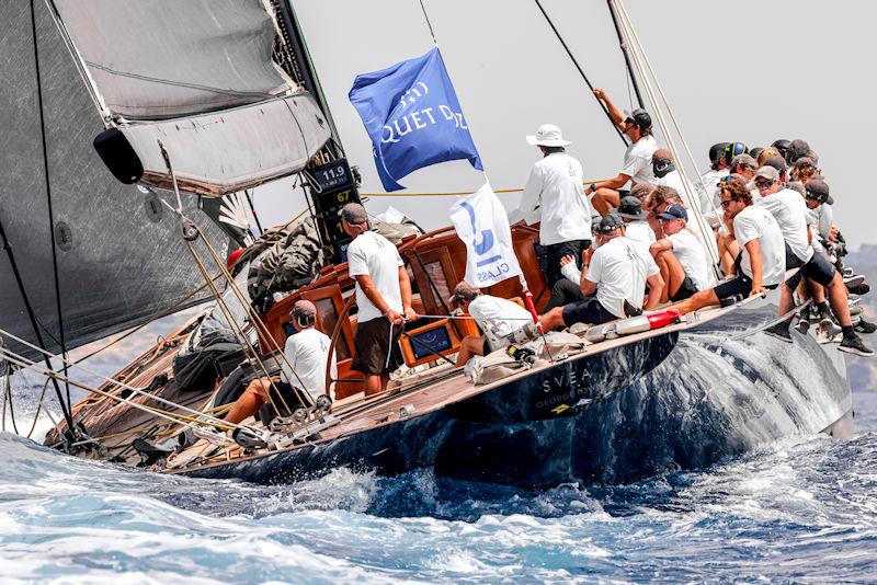 The Superyacht Cup Palma 2022 - photo © Sailing Energy