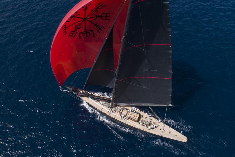 J Class World Championship will be part of the 2024 America's Cup in Barcelona photo copyright Studio Borlenghi / Francesco Ferri. taken at Royal New Zealand Yacht Squadron and featuring the J Class class