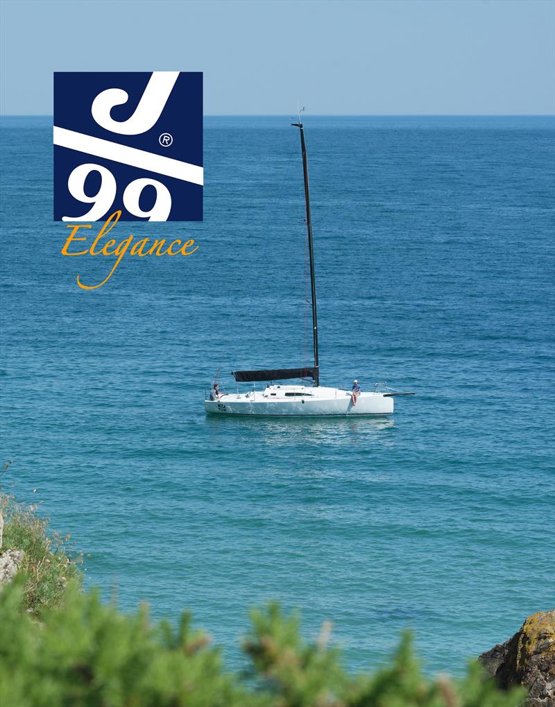 J/99 Elegance photo copyright J Composites taken at  and featuring the  class