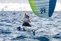 Justina Kitchen - NZL Sailing Team - Trofeo Princesa Sofia - Mallorca - April 2023 © Sailing Energy