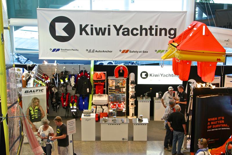 Kiwi Yachting Consultants have acquired and developed several NZ and international companies photo copyright Richard Gladwell taken at  and featuring the  class