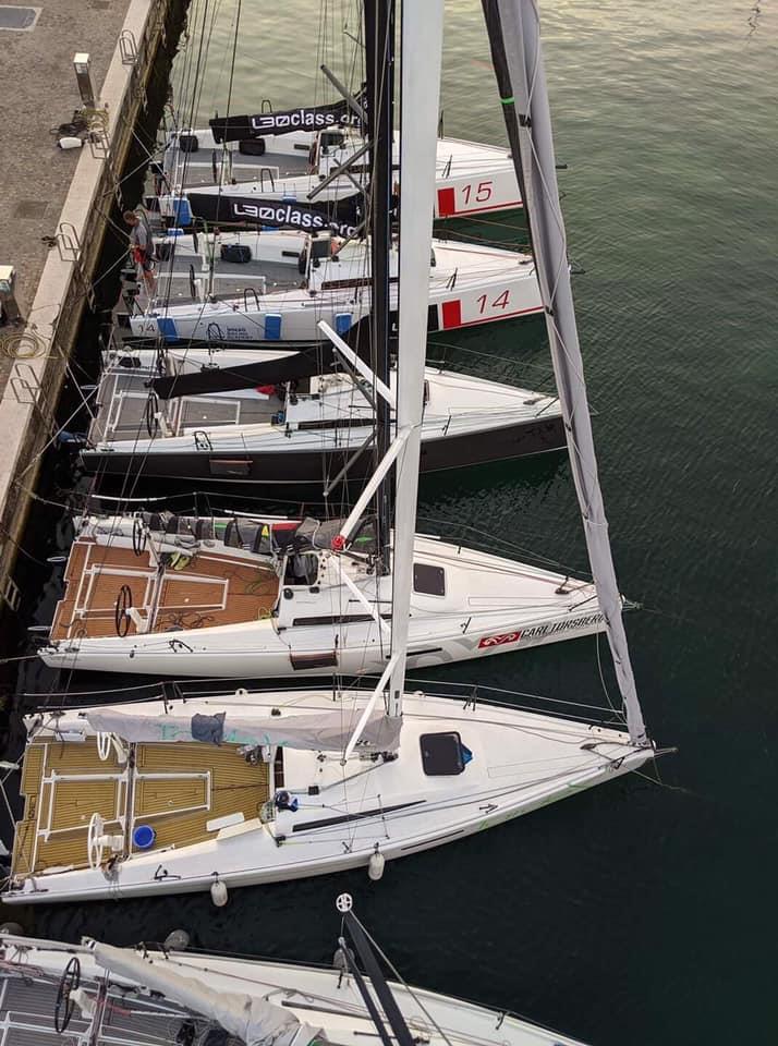 The L30 will be used for the 2019 Mixed Two Person European Offshore Championship, and 2020 World Mixed Two Person European Offshore Championship photo copyright L30 Assoc taken at  and featuring the L30 class