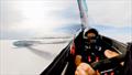 Emirates Team NZ - World wind powered speed record - Lake Gairdner - December 2022 © Emirates Team NZ