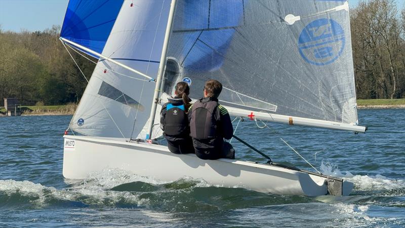Craftinsure Lark Travellers Series Round 2 at South Staffs - photo © James Croxford & Martin Rubrey
