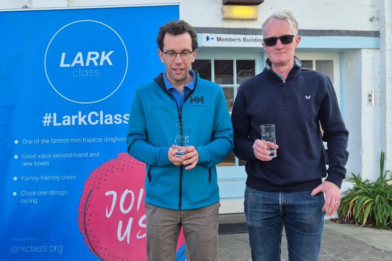 Craftinsure Lark open meeting at Itchenor - photo © Tegwyn Roberts