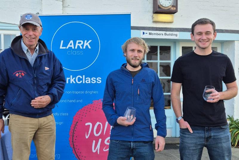 Craftinsure Lark open meeting at Itchenor - photo © Tegwyn Roberts