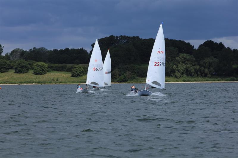 NSSA National Youth Regatta Day 2 - photo © John Cunliffe