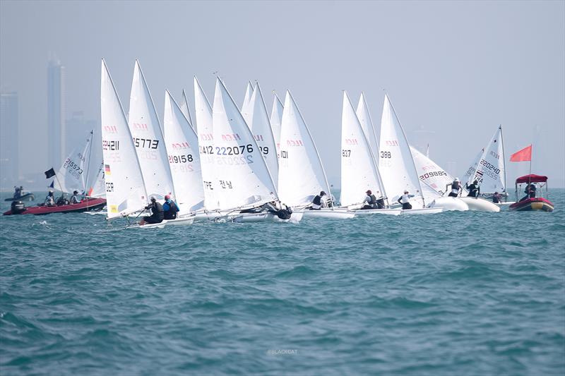 2025 ILCA Thailand National Championships - photo © Saksiri Subying