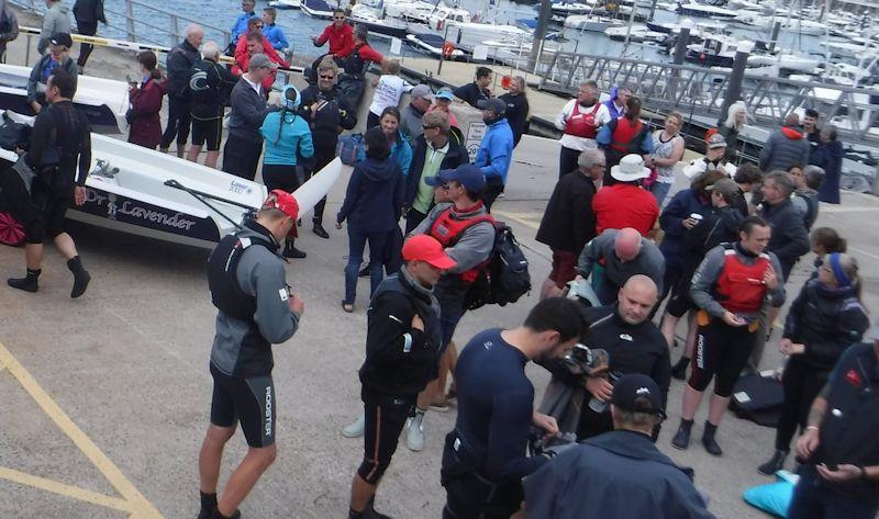 2000 Class Association UK National Championships at Torbay - photo © Mark Foley