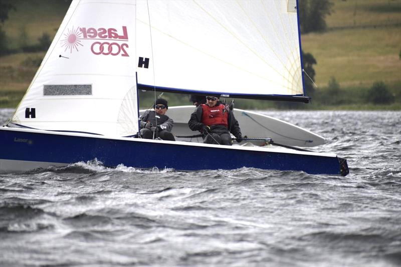 2000 Class Latitude Series Open at West Riding photo copyright WRSC taken at West Riding Sailing Club and featuring the 2000 class