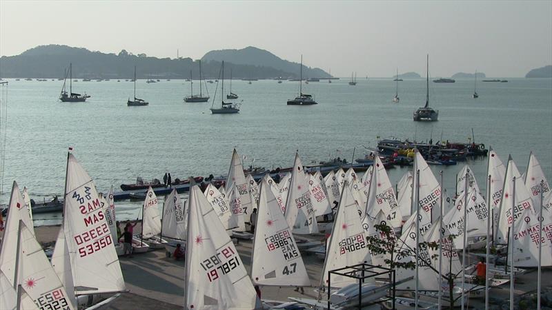 11th KFC Langkawi International Regatta Perdana day 4 - photo © Icarus Sailing Media