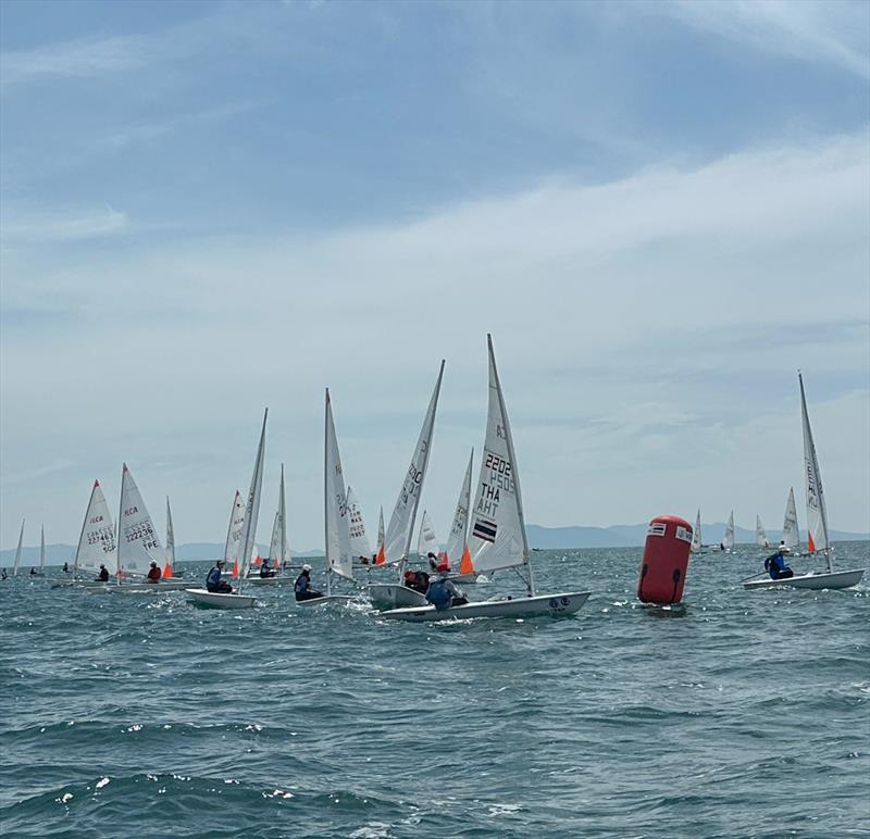 17th Eastern Seaboard Youth Regatta at the Royal Varuna Yacht Club - photo © RVYC