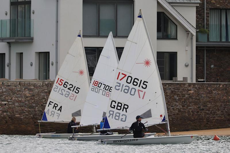 Salcombe Gin© SYC Regatta 2023 - photo © Lucy Burn