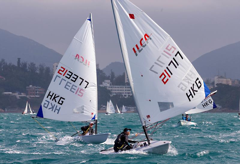 Sun Hung Kai & Co. Hong Kong Race Week 2024 - Day 3 - photo © RHKYC / Guy Nowell