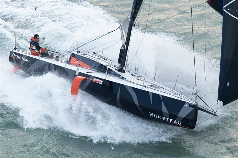 Beneteau Figaro 3 - photo © Sarah Henry