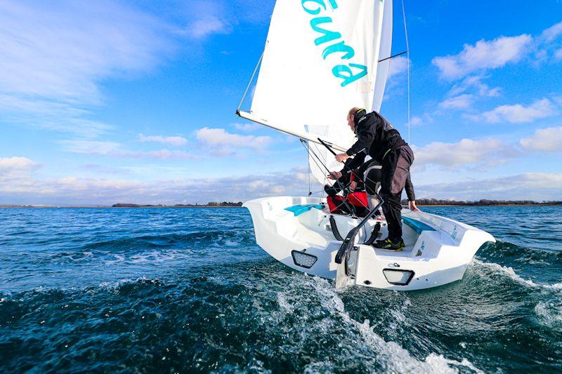 New RS Toura launched - photo © RS Sailing