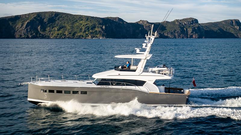 Matuku off Whangaroa Harbour - photo © Gareth Cooke / Subzero Images