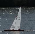Darin's winning boat, GRUNGE at Marblehead Ranking Event 1 at Woking © Jenifer Bunnett