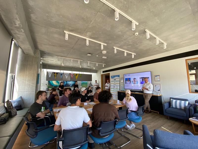 Dockhand Course - Shellharbour Marina - photo © Marina Industries Association