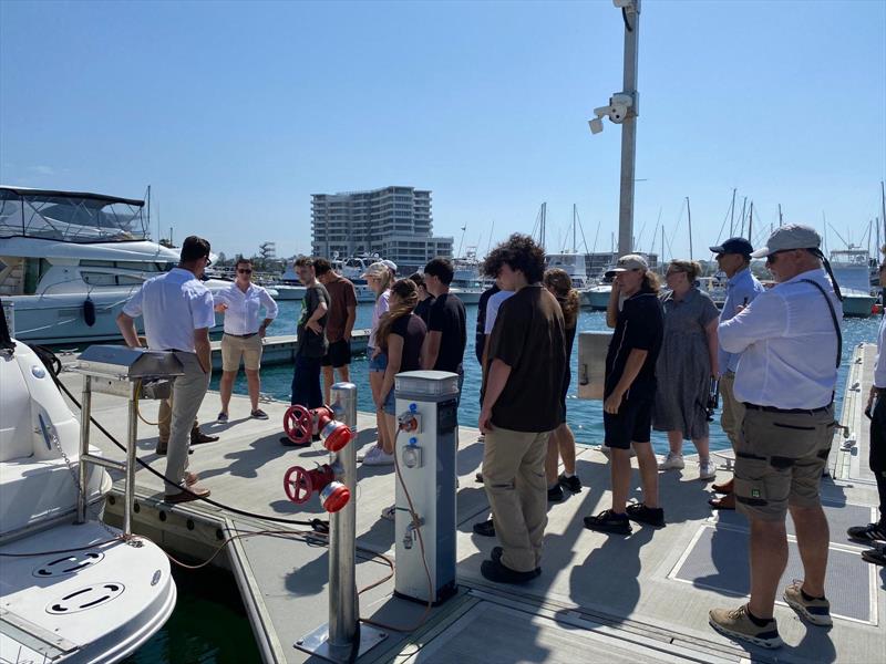 Dockhand Course - Shellharbour Marina - photo © Marina Industries Association