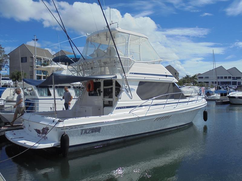 Marine Auctions Forthcoming Auctions - Capricorn 40 - photo © Marine Auctions