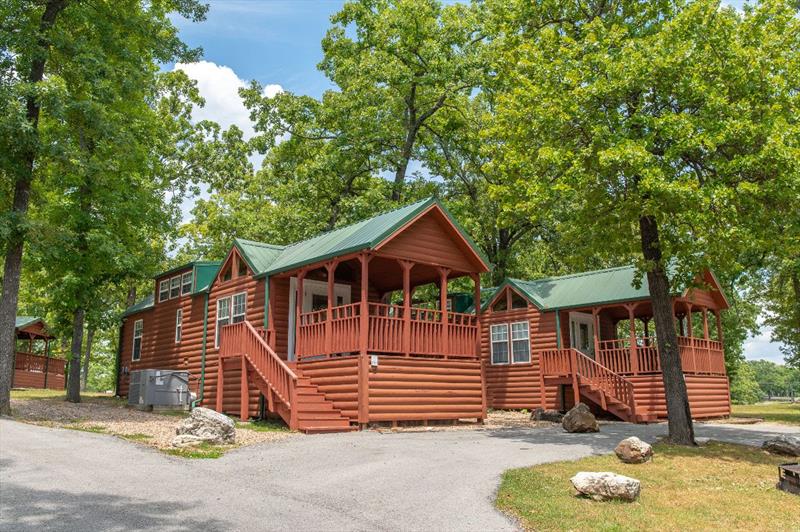 Suntex Marinas partners with Northgate Resorts to manage Port of Kimberling Resort & Campground photo copyright Suntex Marinas taken at  and featuring the Marine Industry class