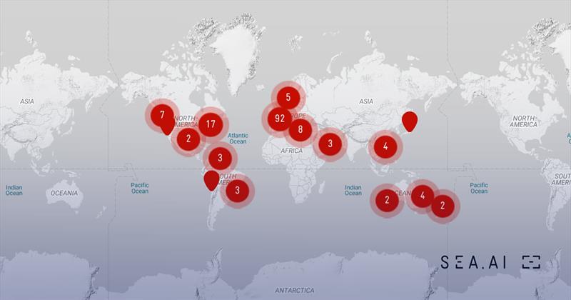 SEA.AI accelerates global growth with strategic dealer and OEM partnerships  - photo © SEA.AI