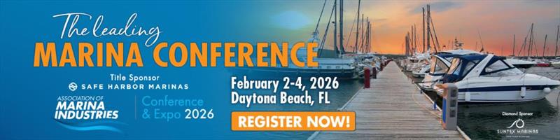 2026 AMI Conference & Expo - photo © Association of Marina Industries