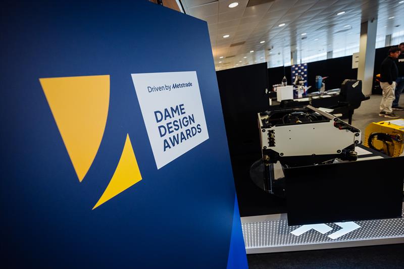 DAME Design Awards - photo © Fitchd - Jelle Draper