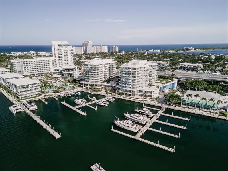 Pier Sixty-Six Marina - photo © Azimut | Benetti Group
