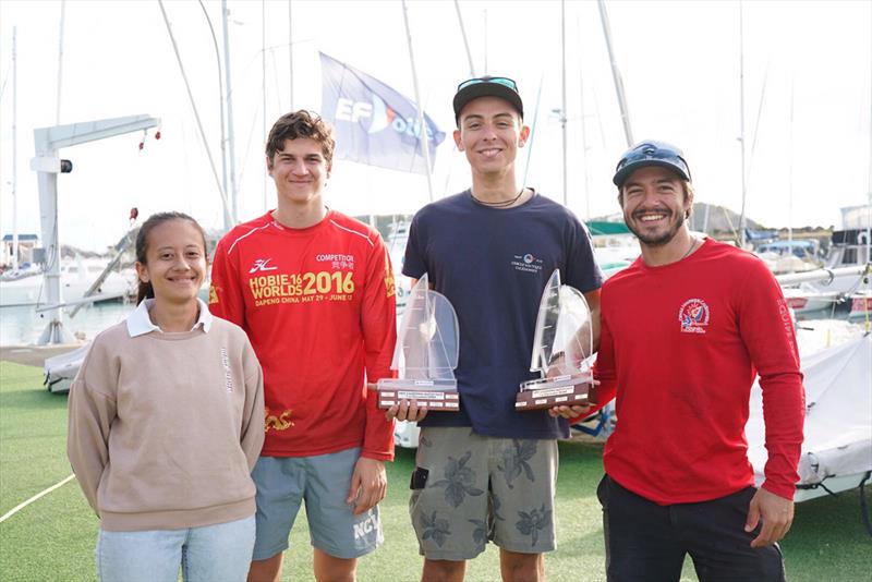 Aircalin Match Racing Cup 2020 - photo © Laurence Bouchet