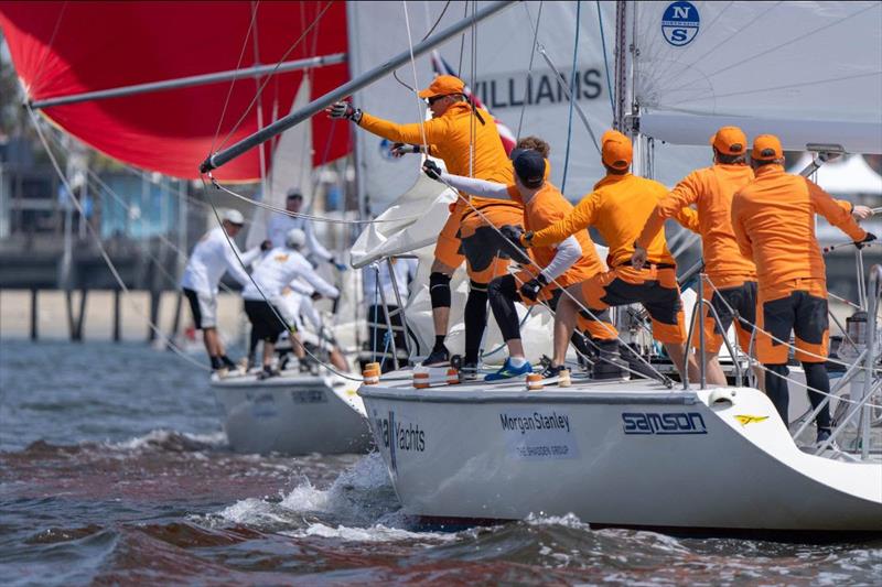 58th Congressional Cup day 1 - photo © WMRT