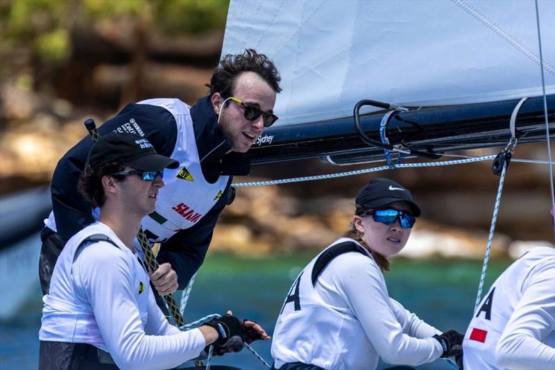 Rocco Atilli (ITA) - photo © Andrea Francolini / WMRT