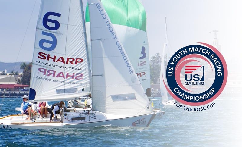 2024 Youth Match Racing Championship photo copyright US Sailing taken at  and featuring the Match Racing class