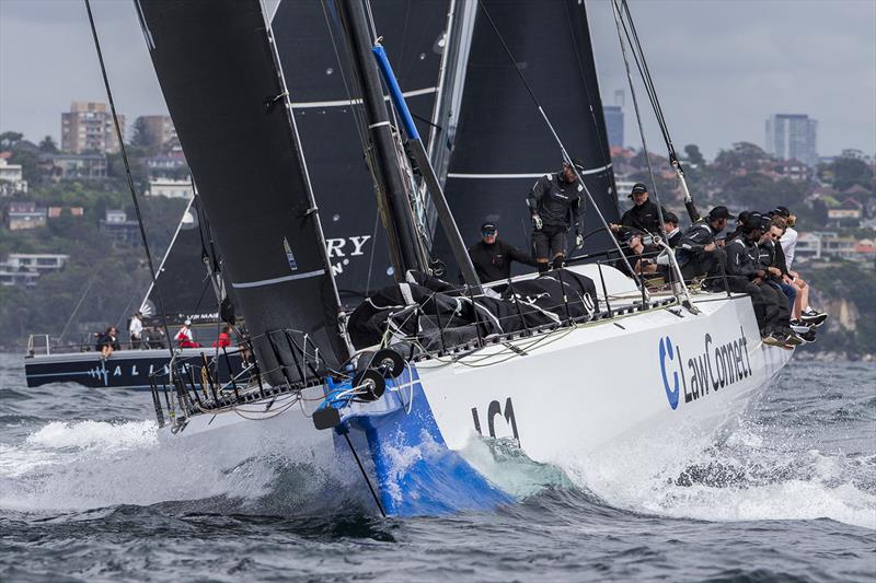 LawConnect at the Australian Maxi Championship 2021 - photo © Andrea Francolini