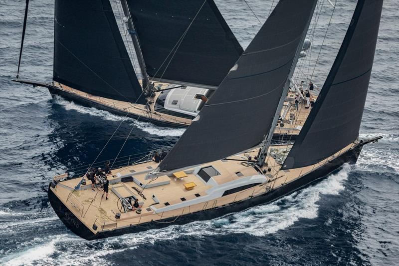 Southern Wind Rendezvous 2023 Day 3 - photo © Southern Wind Yachts