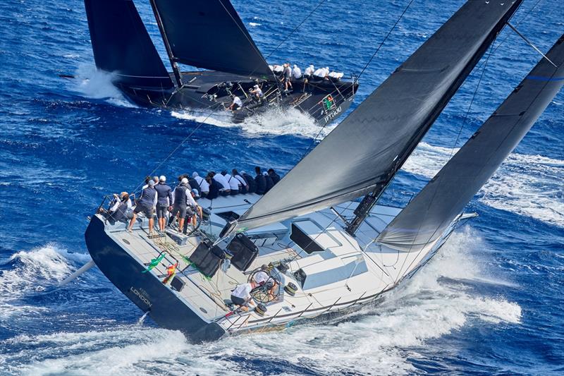 Maxi Yacht Rolex Cup 2023 - photo © Carlo Borlenghi