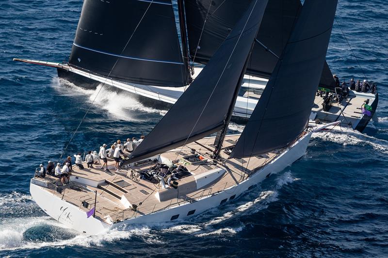 Les Voiles de Saint-Tropez day 2 - photo © Gilles Martin-Raget