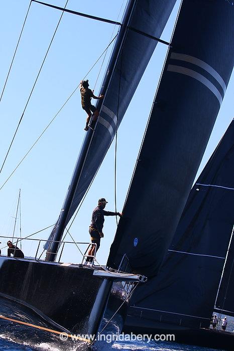 Les Voiles de Saint-Tropez Day 1 - photo © Ingrid Abery / www.ingridabery.com