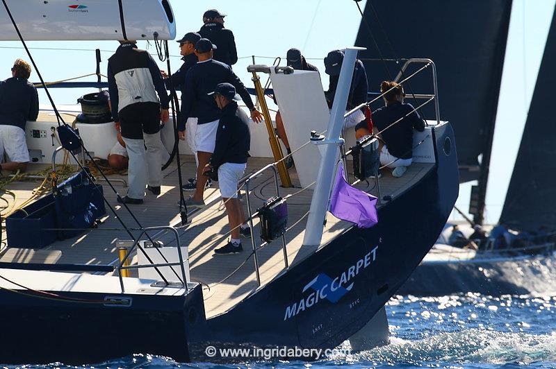Les Voiles de Saint-Tropez Day 1 - photo © Ingrid Abery / www.ingridabery.com