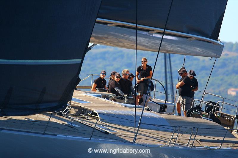 Les Voiles de Saint-Tropez Day 1 - photo © Ingrid Abery / www.ingridabery.com