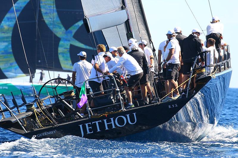 Les Voiles de Saint-Tropez Day 1 - photo © Ingrid Abery / www.ingridabery.com