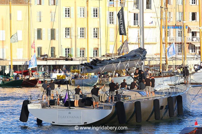 Les Voiles de Saint-Tropez Day 1 - photo © Ingrid Abery / www.ingridabery.com