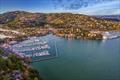 The San Francisco Yacht Club - aerial view © San Francisco Yacht Club