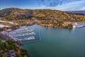 The San Francisco Yacht Club - aerial view © San Francisco Yacht Club