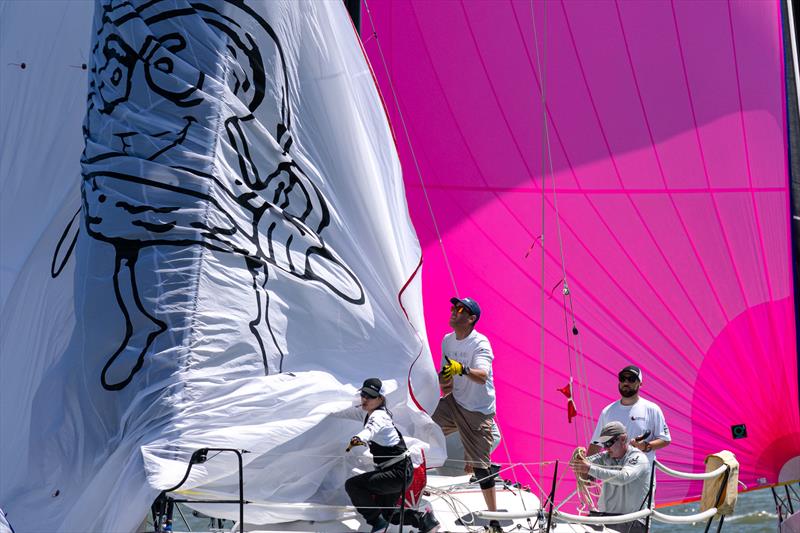 2023 Charleston Race Week - photo © Michelle Slade