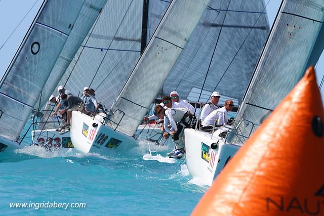 Quantum Key West 2012 day 2 photo copyright Ingrid Abery / www.ingridabery.com taken at  and featuring the Melges 32 class